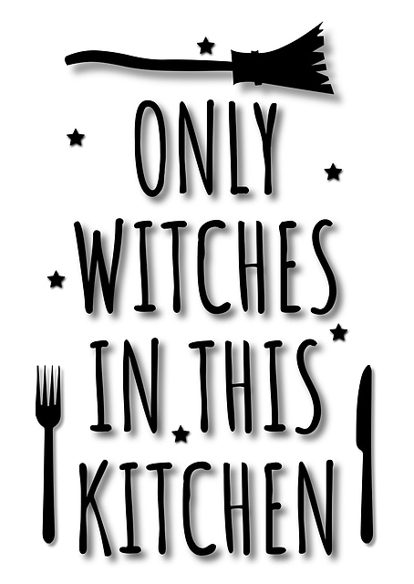 witch quote / platina