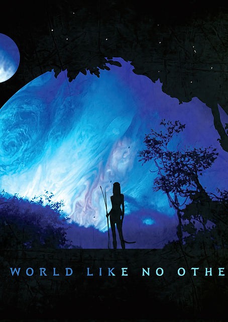 Avatar: A World Like No Other / PLATINA