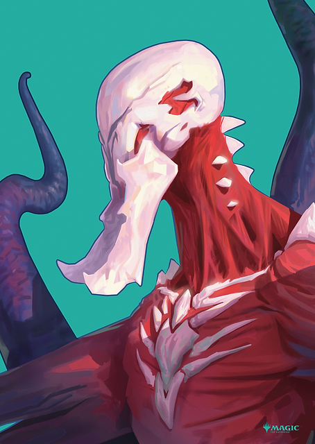 MTG: Ulamog, the Ceaseless Hunger / PLATINA
