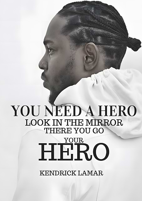 Kendrick Lamar: You Need a Hero / platina