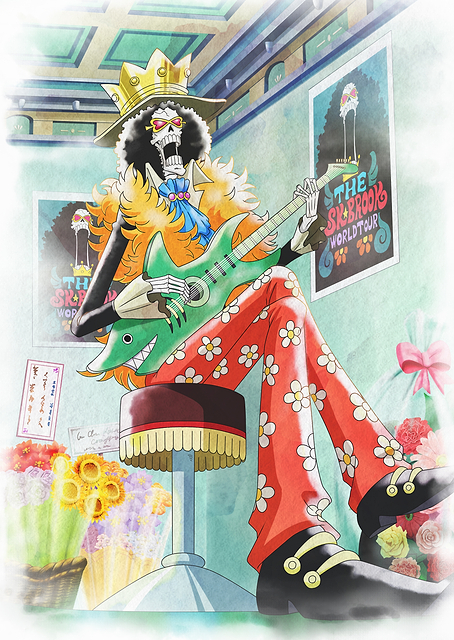 Iconic Watercolor Brook Returns After 2 Years / PLATINA