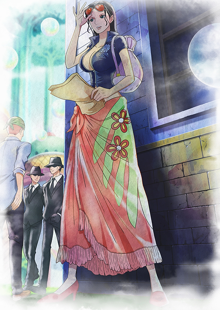 Iconic Watercolor Robin Returns After 2 Years / PLATINA