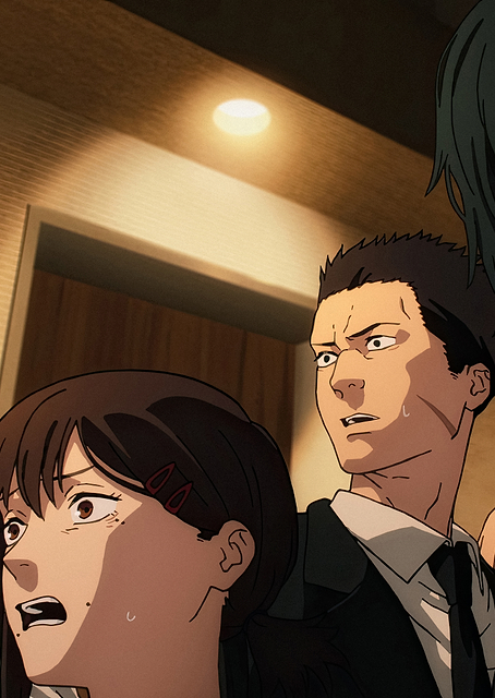 EP05 Denji, Power and Tokyo Special Division 4 / PLATINA