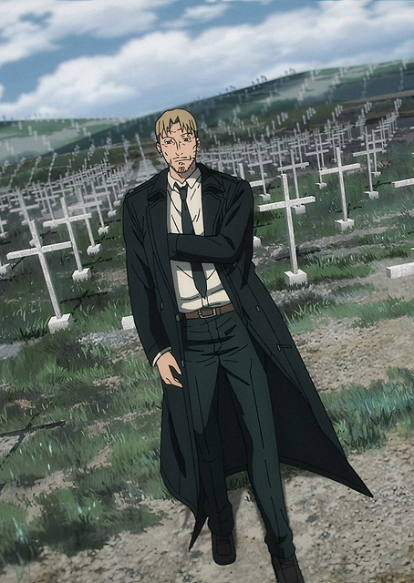 EP10 Kishibe Cemetery / PLATINA