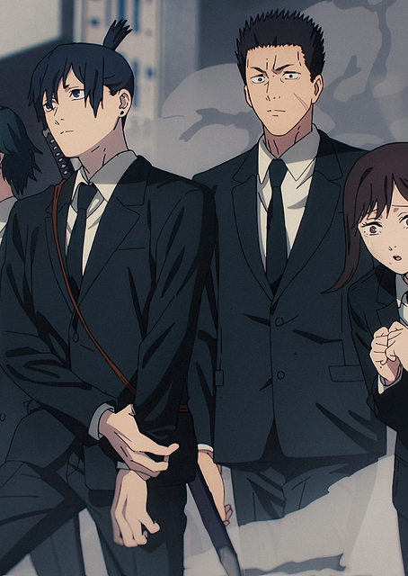 EP04 Tokyo Special Division 4 / PLATINA
