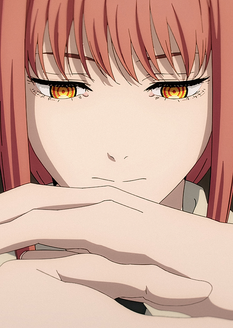 EP09 Makima's Thoughts / PLATINA