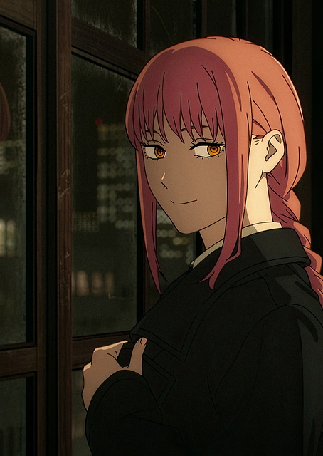 EP04 Makima / PLATINA