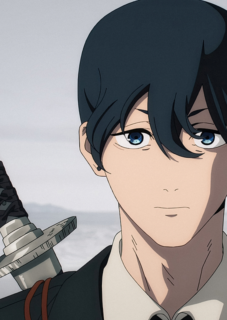 EP05 Aki Hayakawa / PLATINA