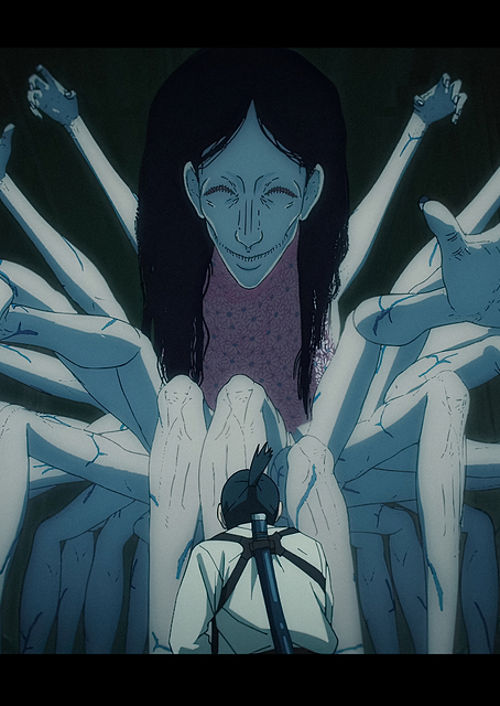 EP11 Aki vs Ghost Devil / PLATINA