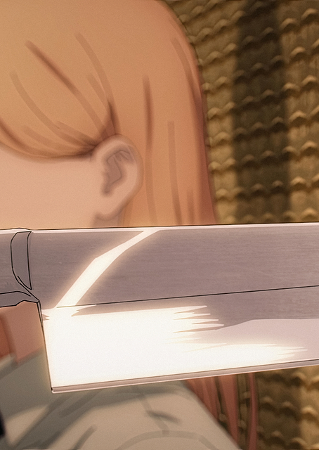 EP06 Power Knife / PLATINA