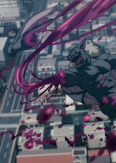 EP03 Chainsaw Man vs Bat Devil / PLATINA