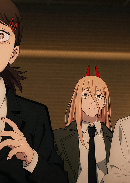 EP06 Denji, Power and Kobeni / PLATINA