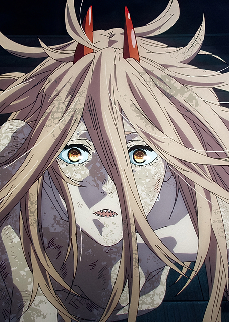 EP03 Power on Black / PLATINA