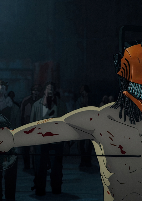 EP01 Denji Chainsaw Man / PLATINA