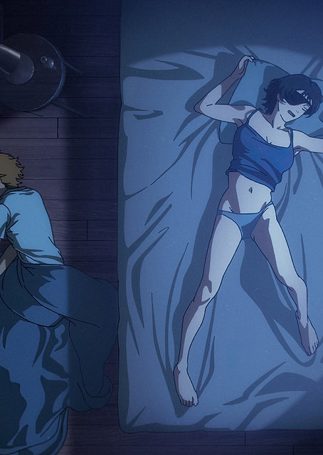 EP08 Denji and Himeno / PLATINA