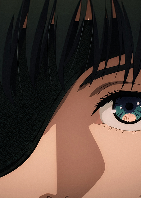 EP05 Himeno Close-up / PLATINA