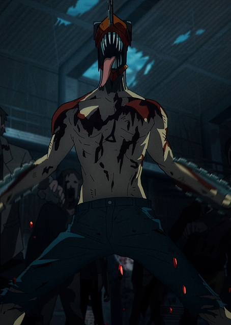 EP01 Chainsaw Man / PLATINA