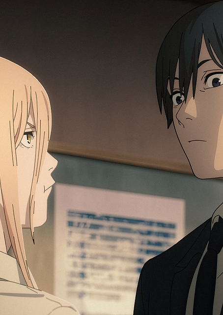 EP04 Aki and Power / PLATINA