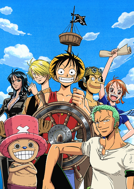 Water 7 Straw Hats / PLATINA