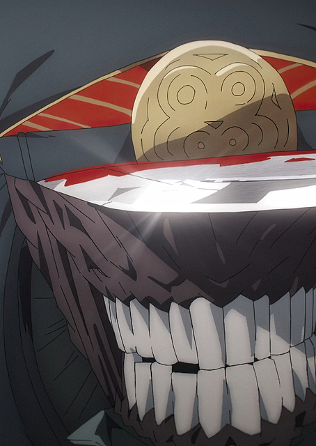EP12 Katana Man / PLATINA
