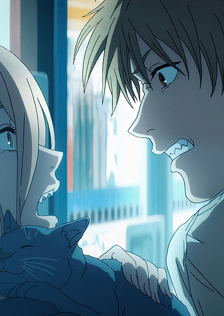 EP03 Denji and Power / PLATINA