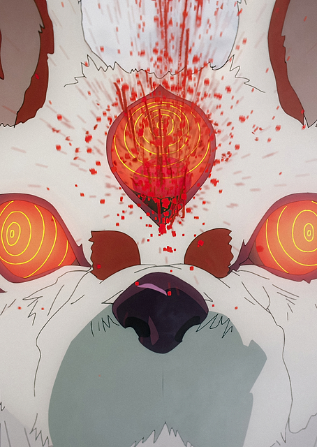 EP08 Fox Devil / PLATINA