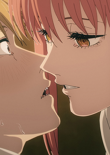 EP05 Denji and Makima / PLATINA