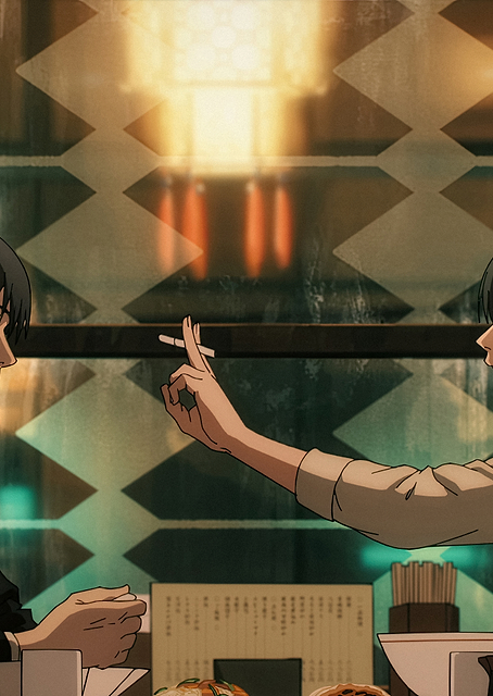 EP06 Aki and Himeno / PLATINA