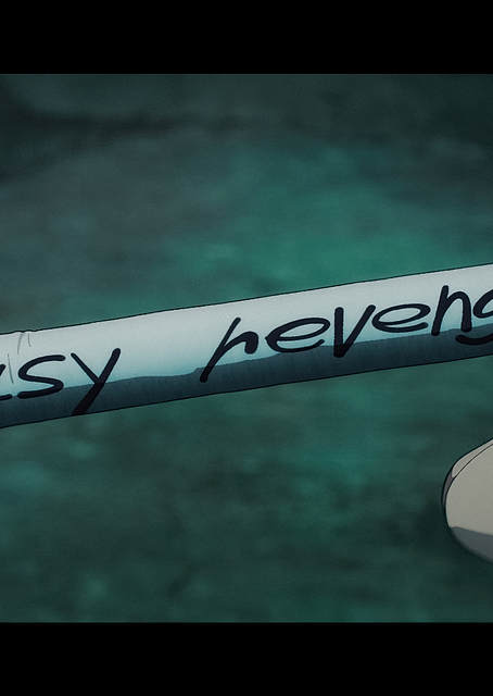 EP12 Easy Revenge / PLATINA