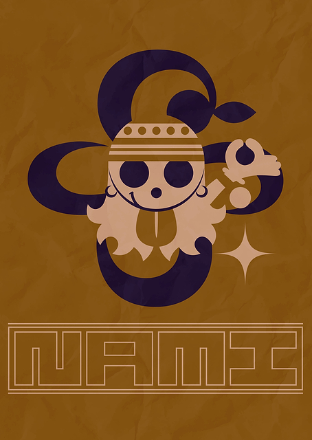 Nami Flag / PLATINA