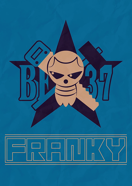 Franky Flag / PLATINA