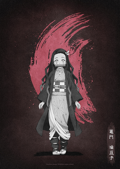 Nezuko Kamado / PLATINA