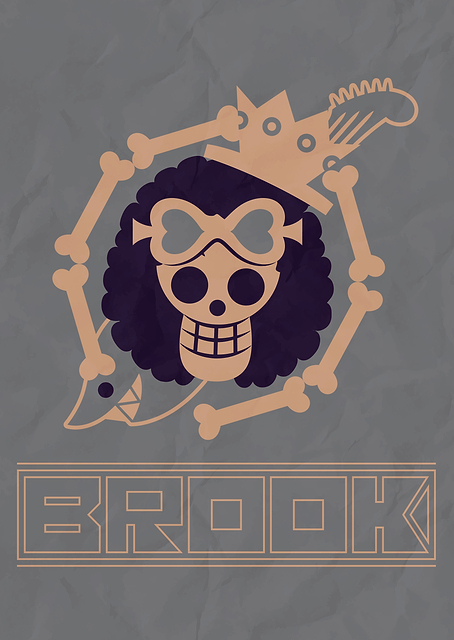 Brook Flag / PLATINA