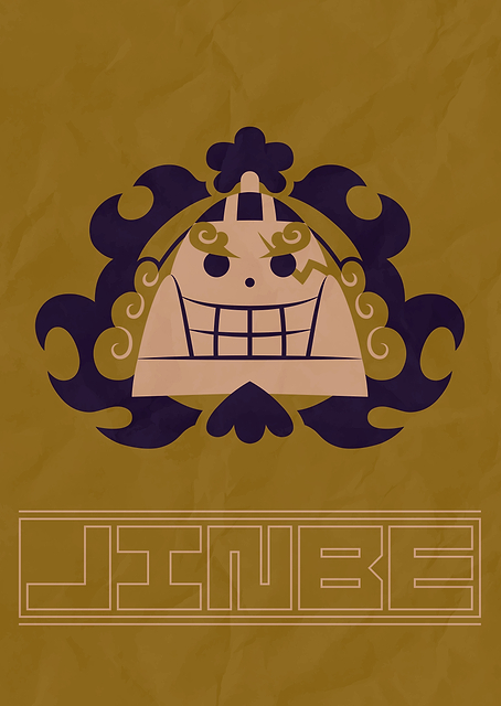 Jinbe Flag / PLATINA