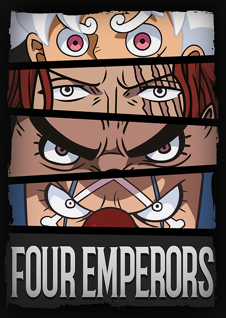 The Eyes - Four Emperors / PLATINA