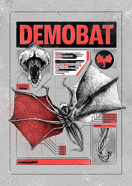 Demobat Anatomy: Hawkins Lab Report / PLATINA