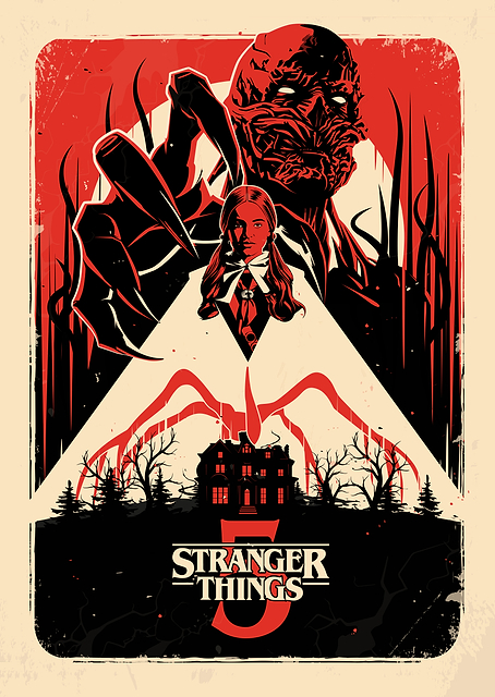 Vecna's Grasp: Stranger Things 5 / PLATINA