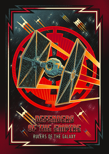 Defenders of the Empire / PLATINA