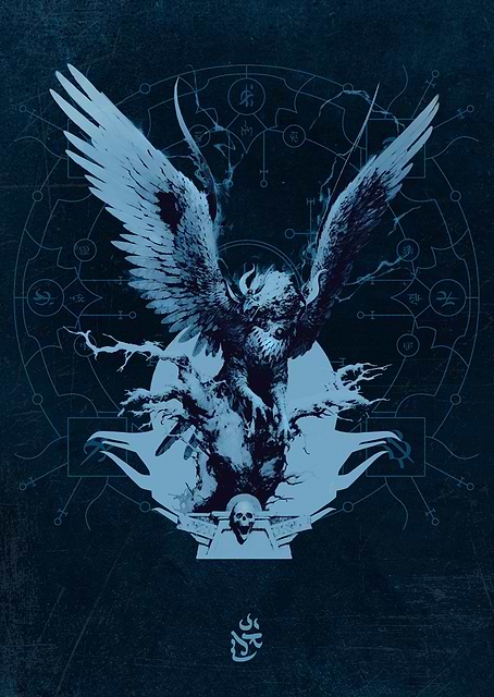 Diablo IV: Vessel of Hatred - Sky Ruler / platina