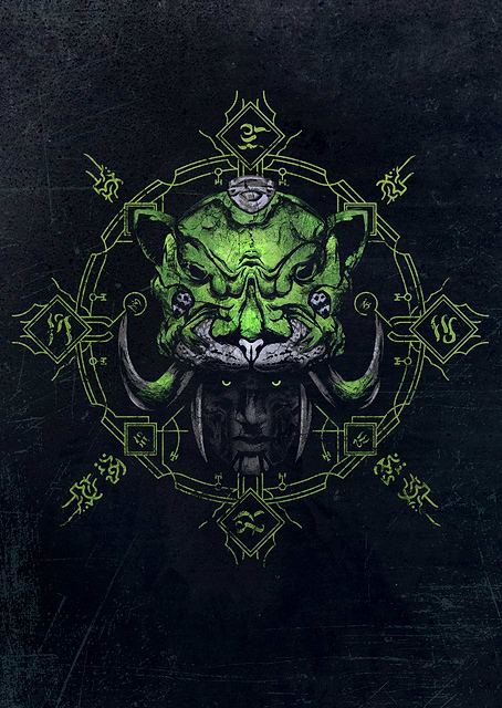 Diablo IV: Vessel of Hatred - Spiritborn / platina