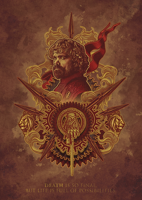 Tyrion Lannister: Hand of the King / platina