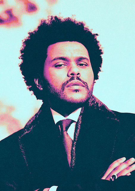 The Weeknd / platina