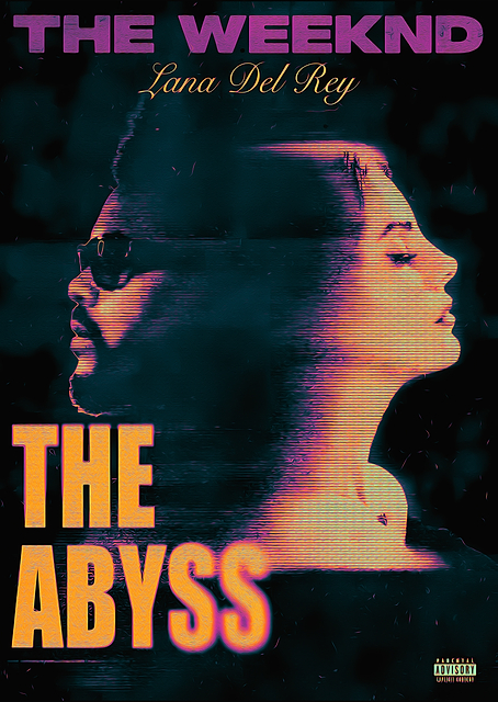 The Weeknd - The Abyss / platina