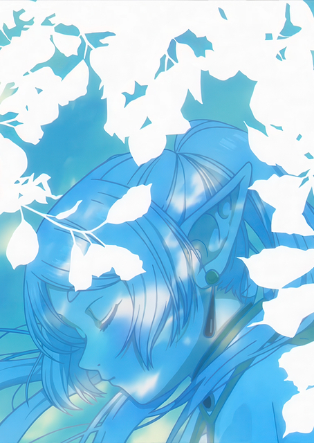 Frieren Intro Scene / PLATINA