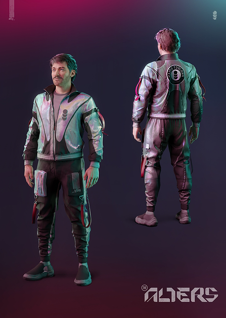 Tracksuit / PLATINA
