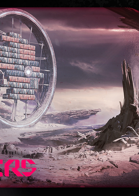 Alien Environs / PLATINA