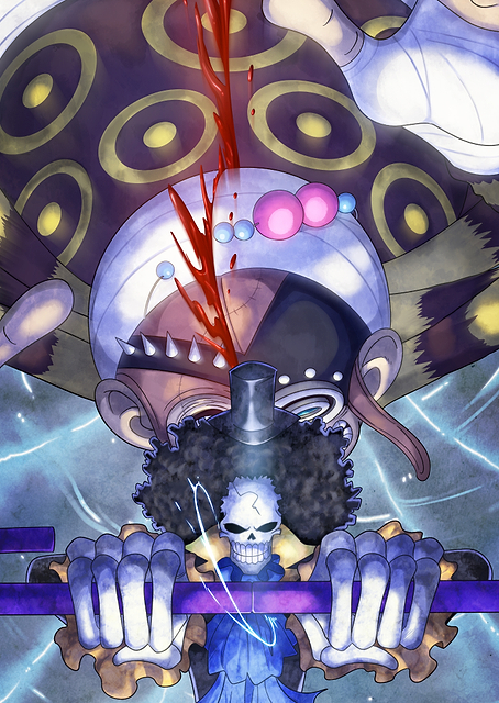 Iconic Painted Brook vs Tararan / PLATINA