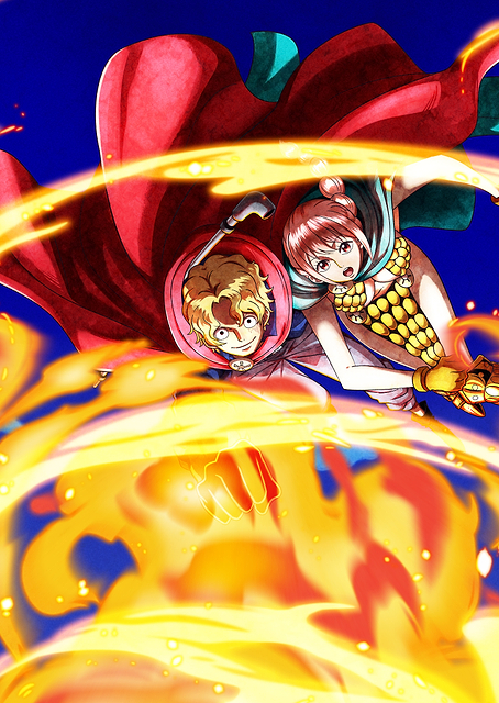 Iconic Painted Sabo and Rebecca Hiken Blow / PLATINA