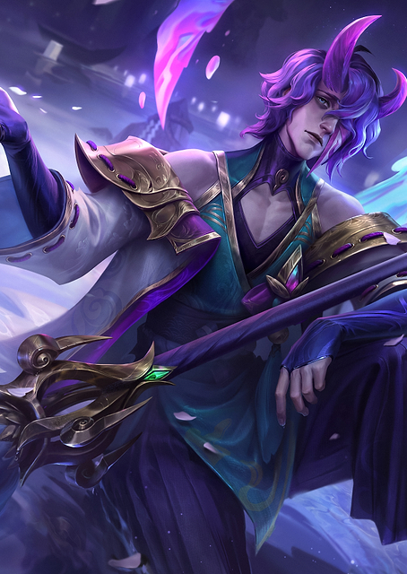 Spirit Blossom Hwei / PLATINA