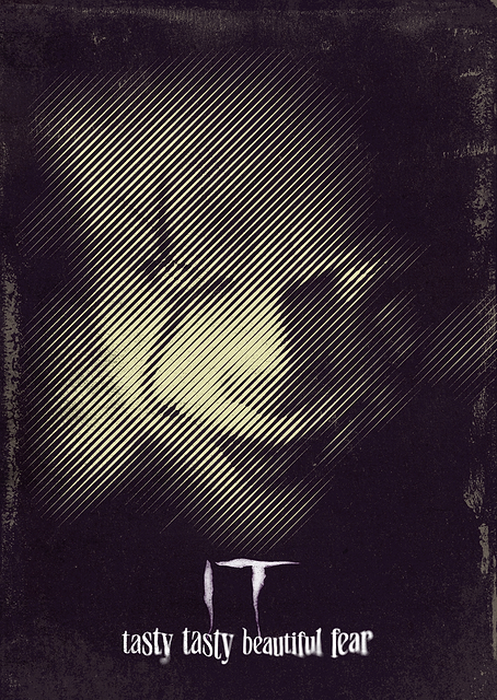 IT: Pennywise / PLATINA